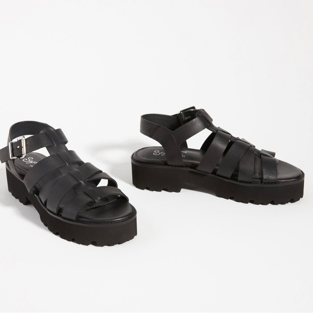 Seychelles Fisherman Sandals